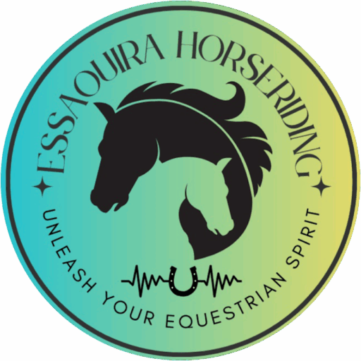 Nuestro Logo. Essaouira Horeseriding.